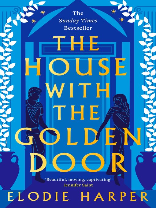 Title details for The House with the Golden Door by Elodie Harper - Available
